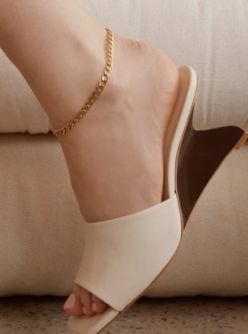 TWENTY COMPASS Darling Anklet