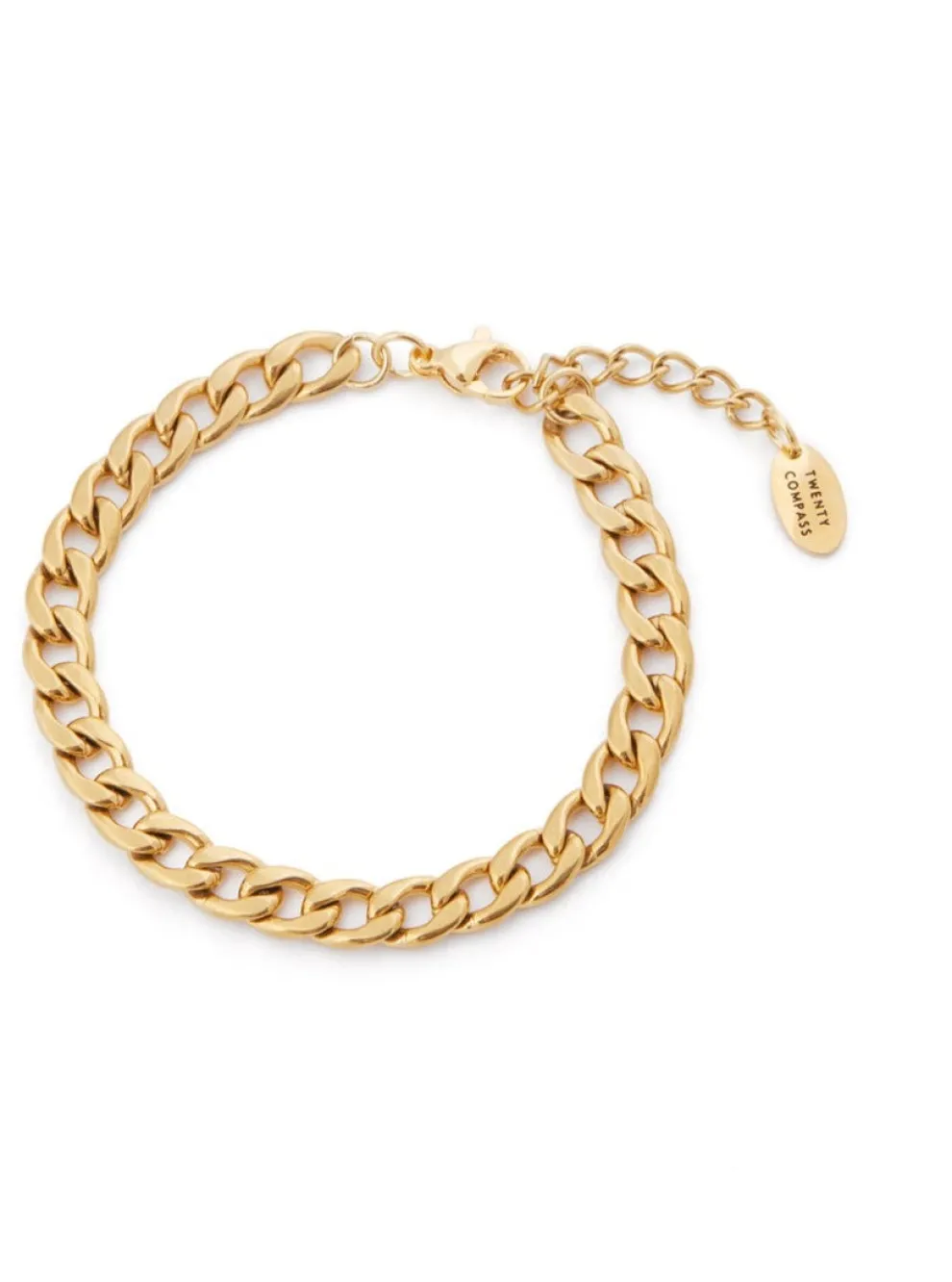 TWENTY COMPASS Darling Anklet