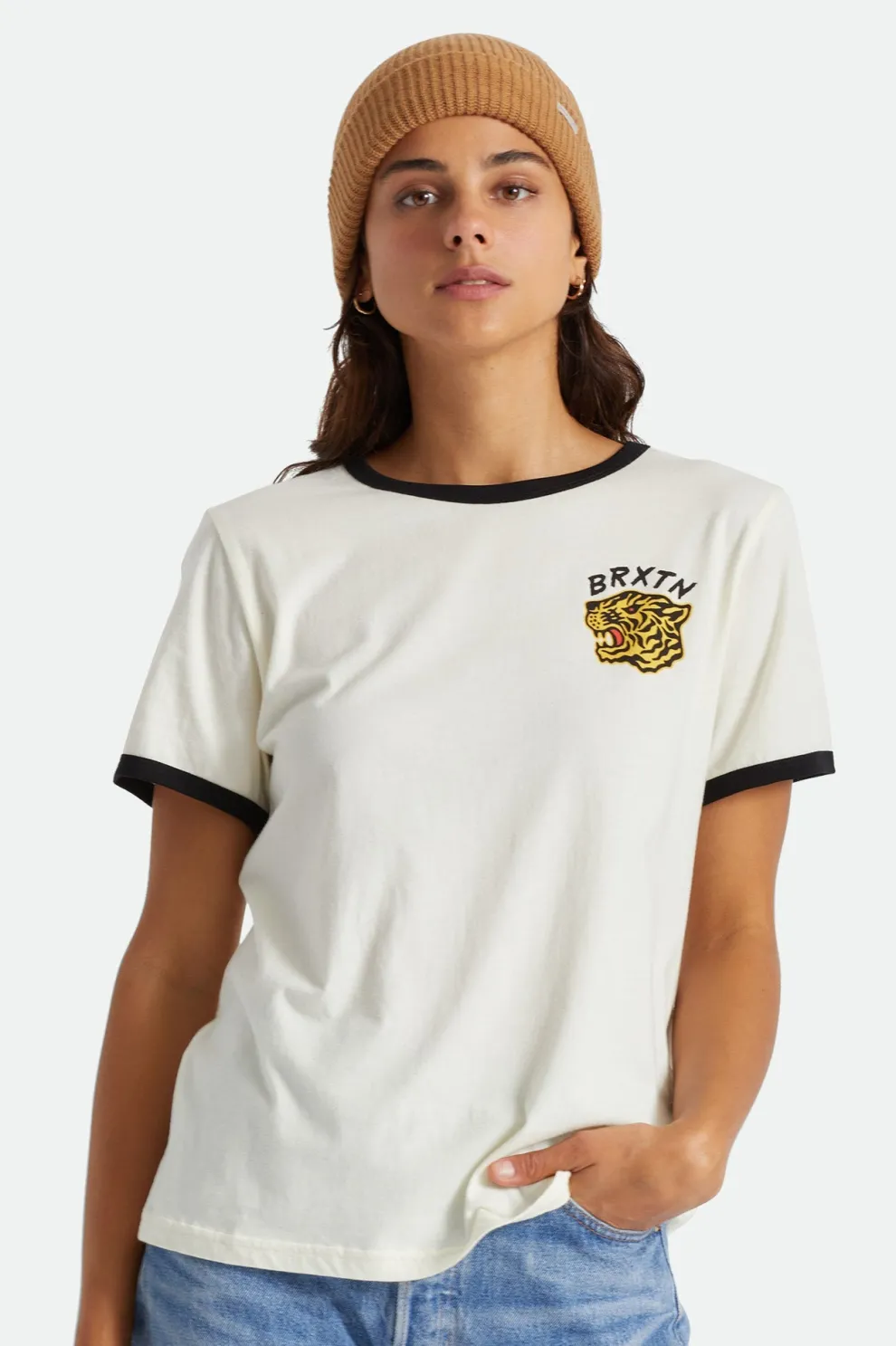 BRIXTON Alpha Beanie