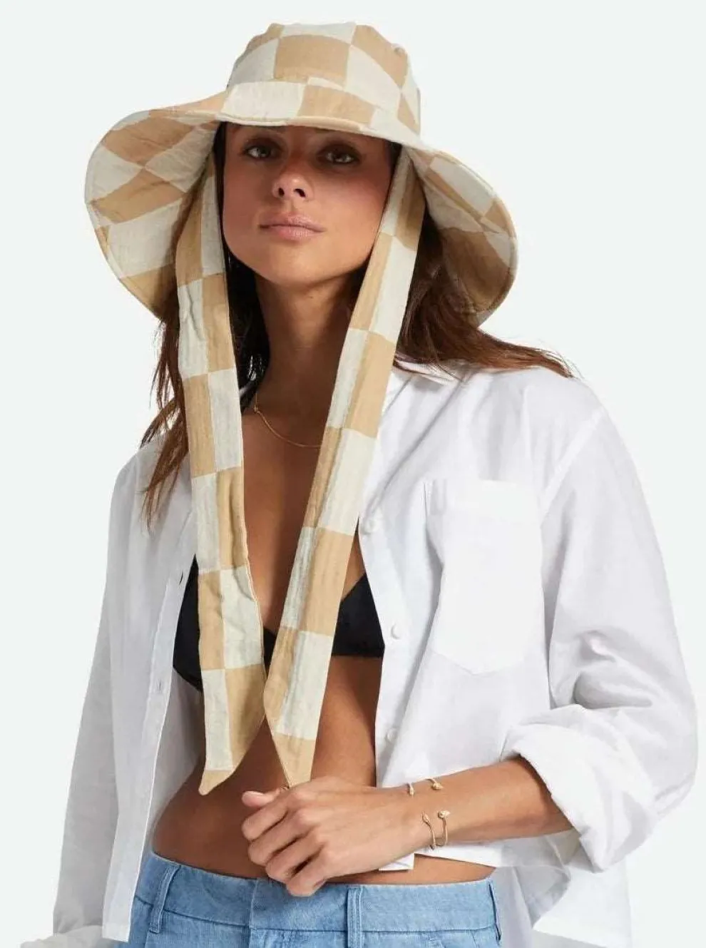 BRIXTON Joanna hat - Black