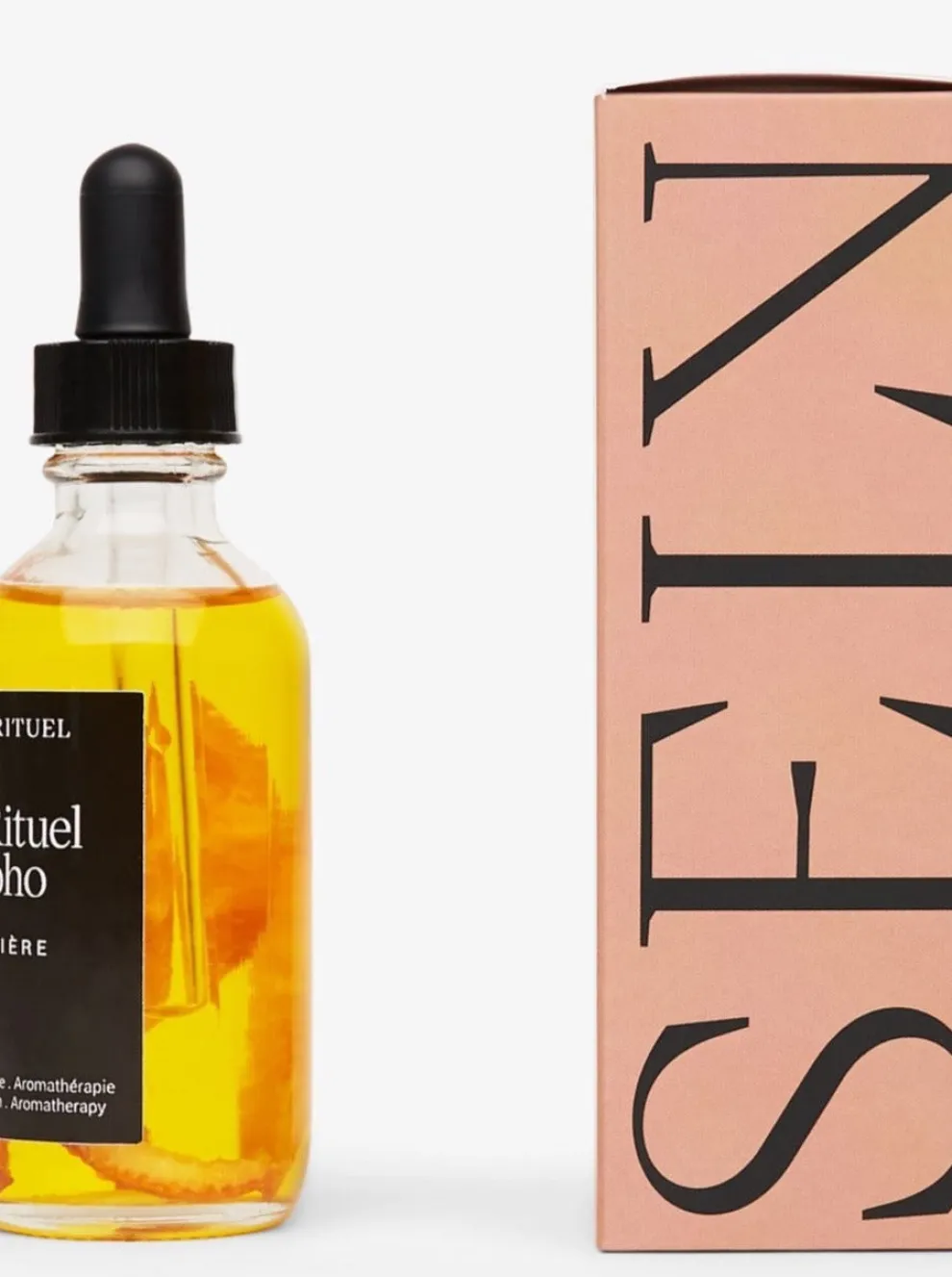 SELV RITUAL Botanical Body Bath Oil Ritual 55mL - Boho