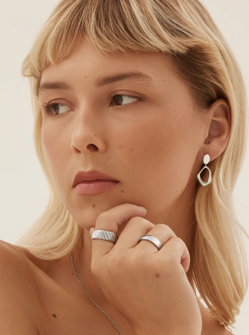 TWENTY COMPASS Nova Earrings