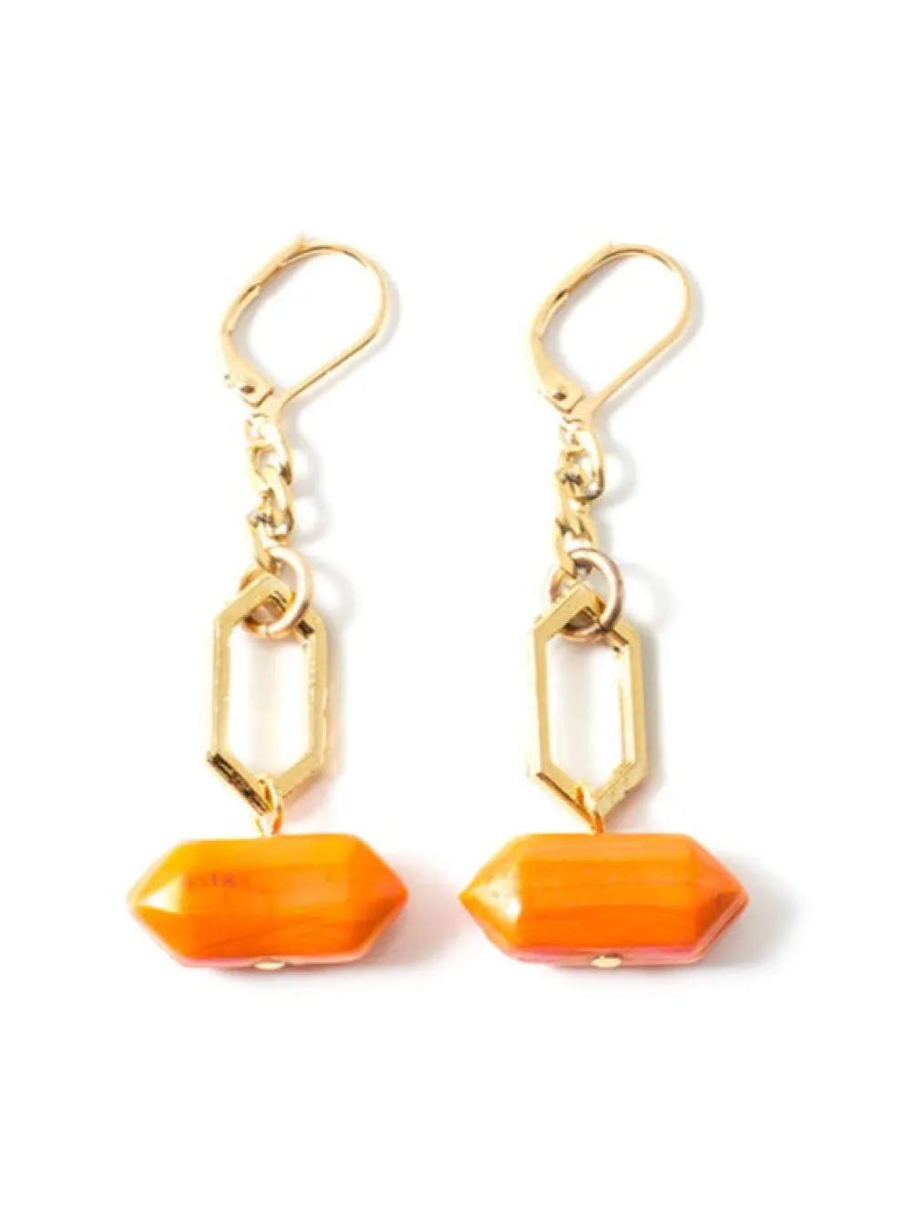 ANNE-MARIE CHAGNON Dublin Earrings - Twilight