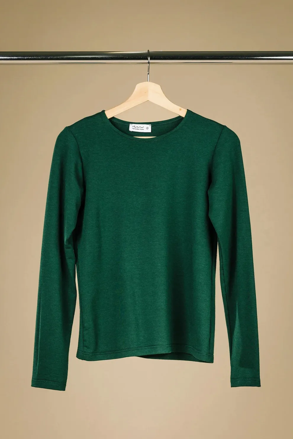 MERCEDES MORIN Top Greta