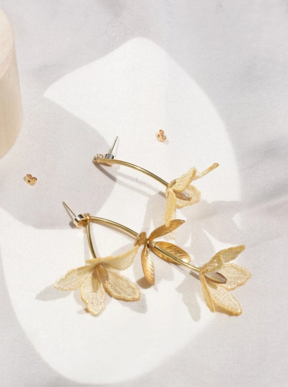 THIS ILK Tiare Earrings