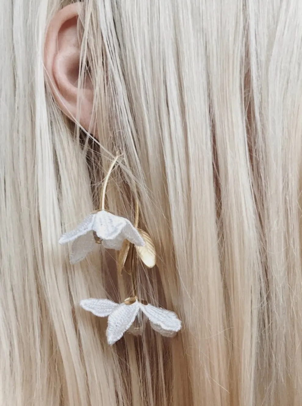 THIS ILK Tiare Earrings