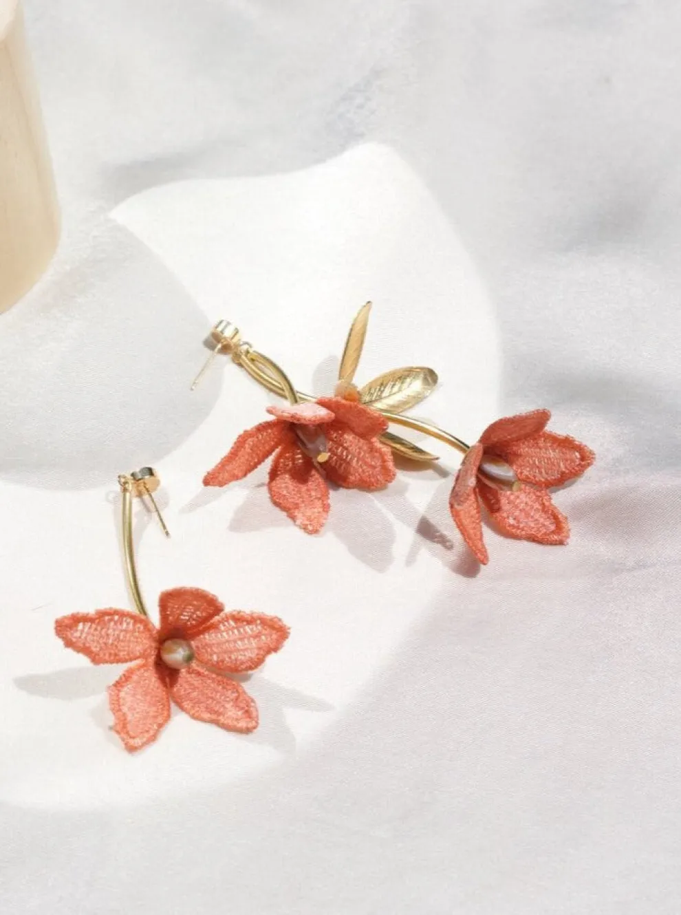 THIS ILK Tiare Earrings