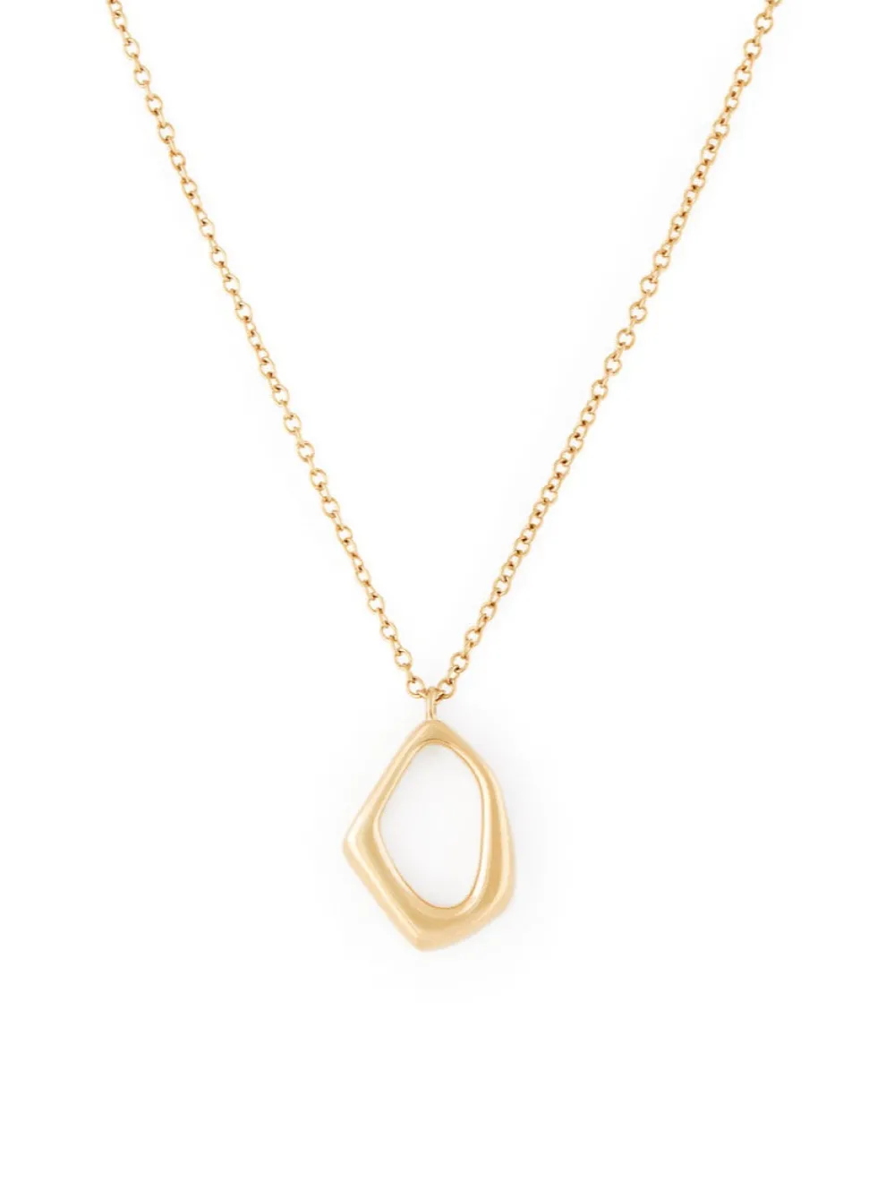 TWENTY COMPASS Nova Necklace - Gold