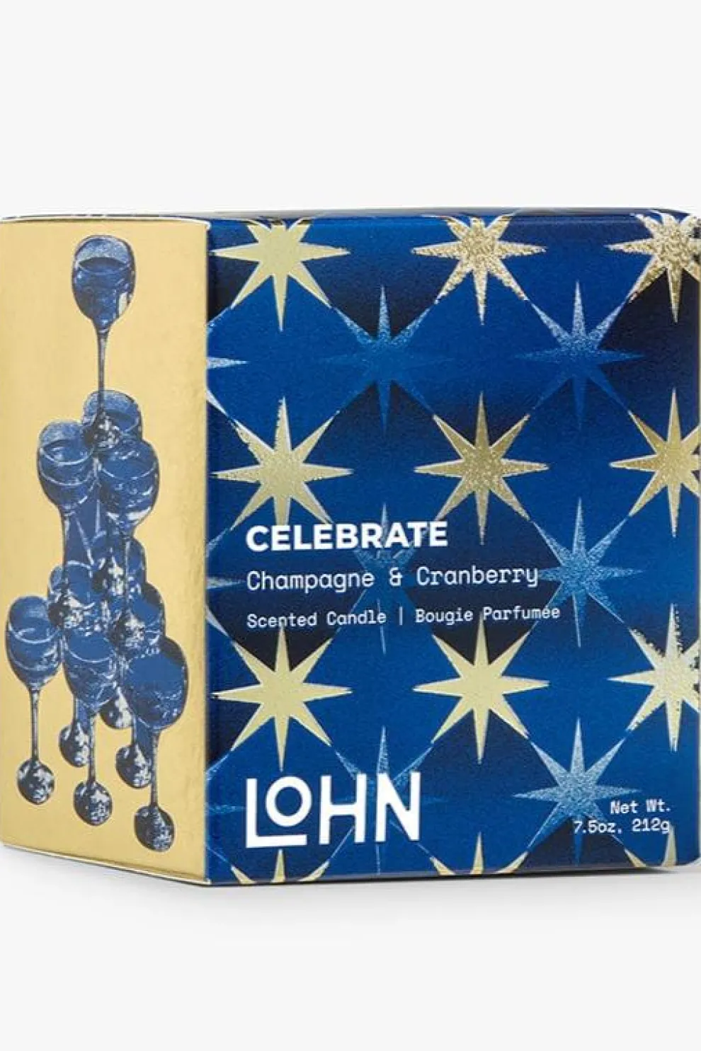 LOHN Celebrate Candle