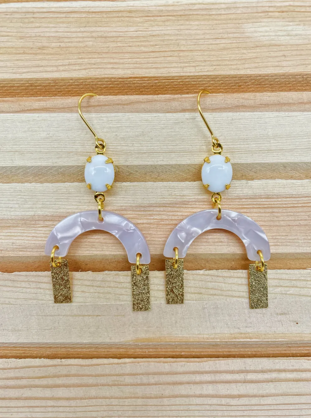 VINTAGE GLORY Clara Earrings