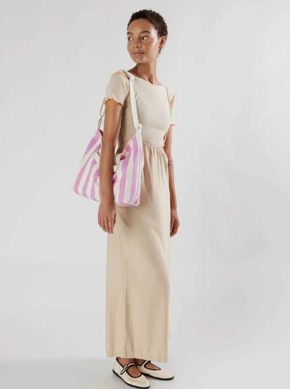 BAGGU Horizontal Zip Duck