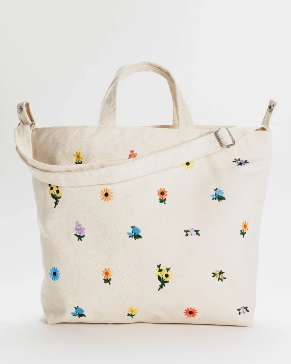 BAGGU Horizontal Zip Duck