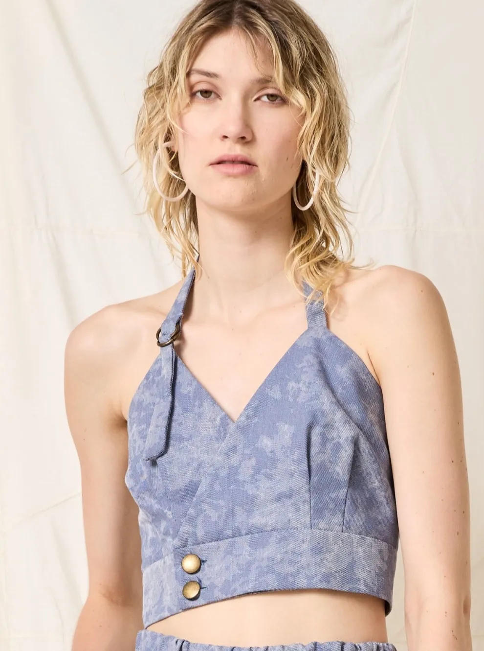 COKLUCH Seed Camisole