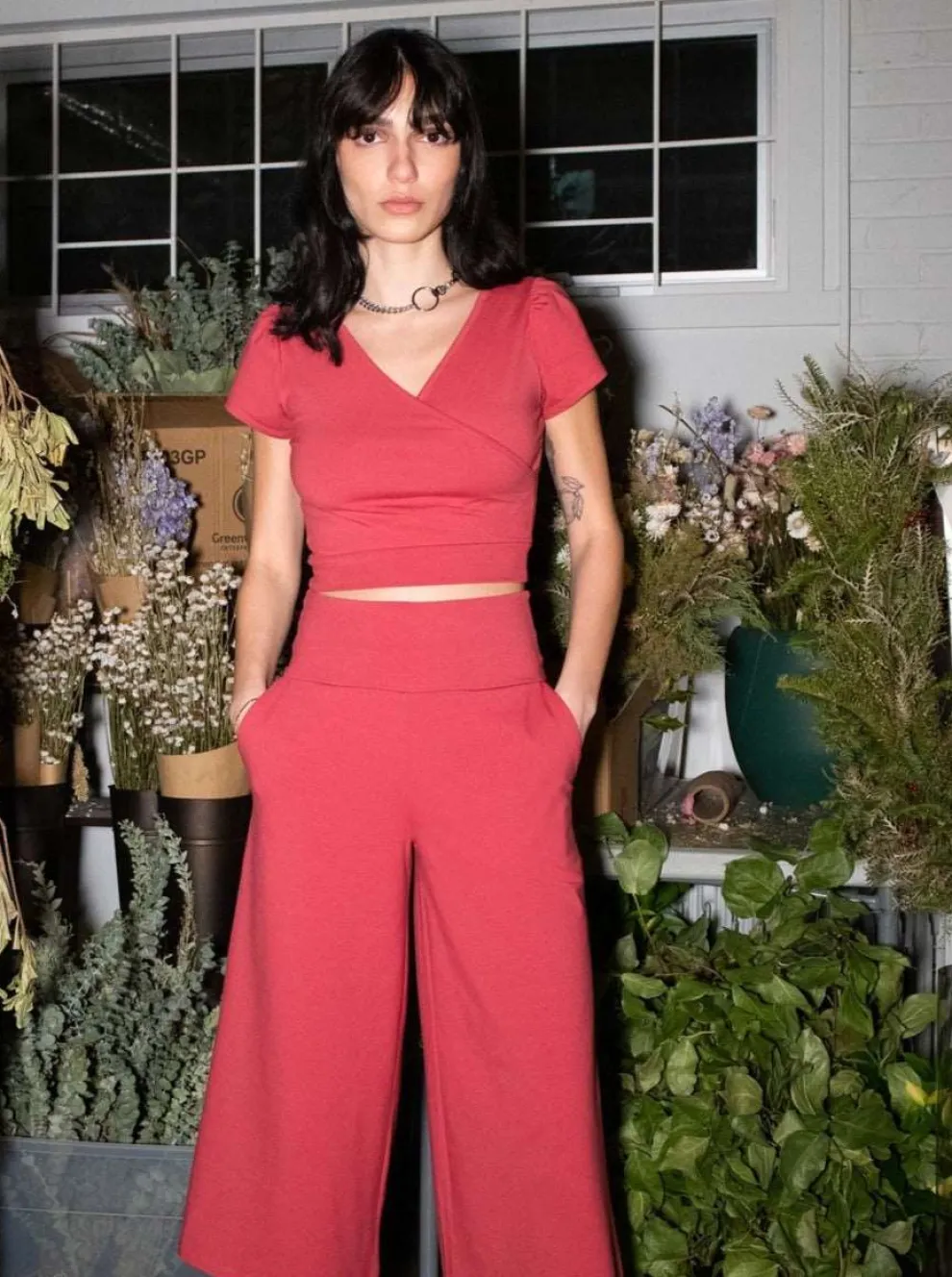 EVE LAVOIE Liane sweater