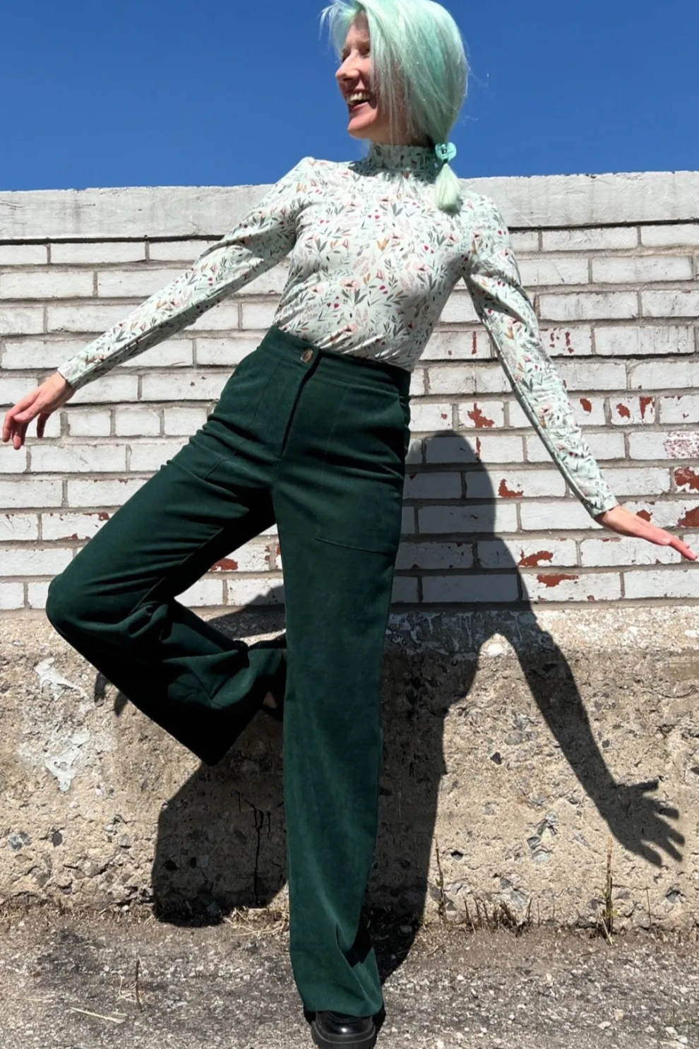 BIRDS OF NORTH AMERICA Bloodfool Pants