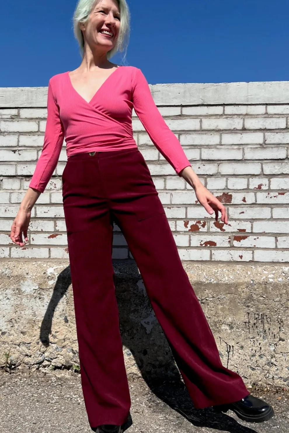 BIRDS OF NORTH AMERICA Bloodfool Pants