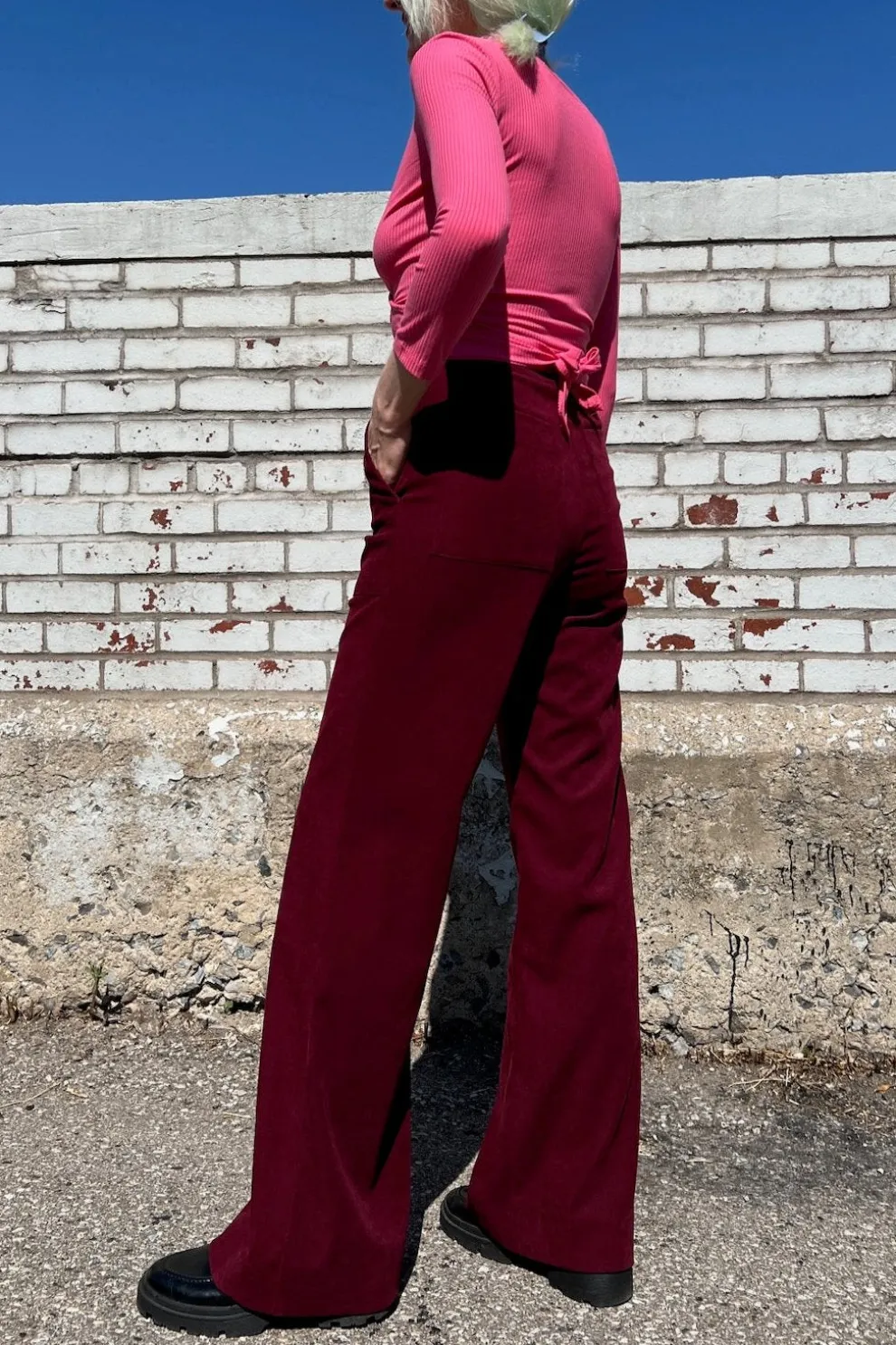 BIRDS OF NORTH AMERICA Bloodfool Pants