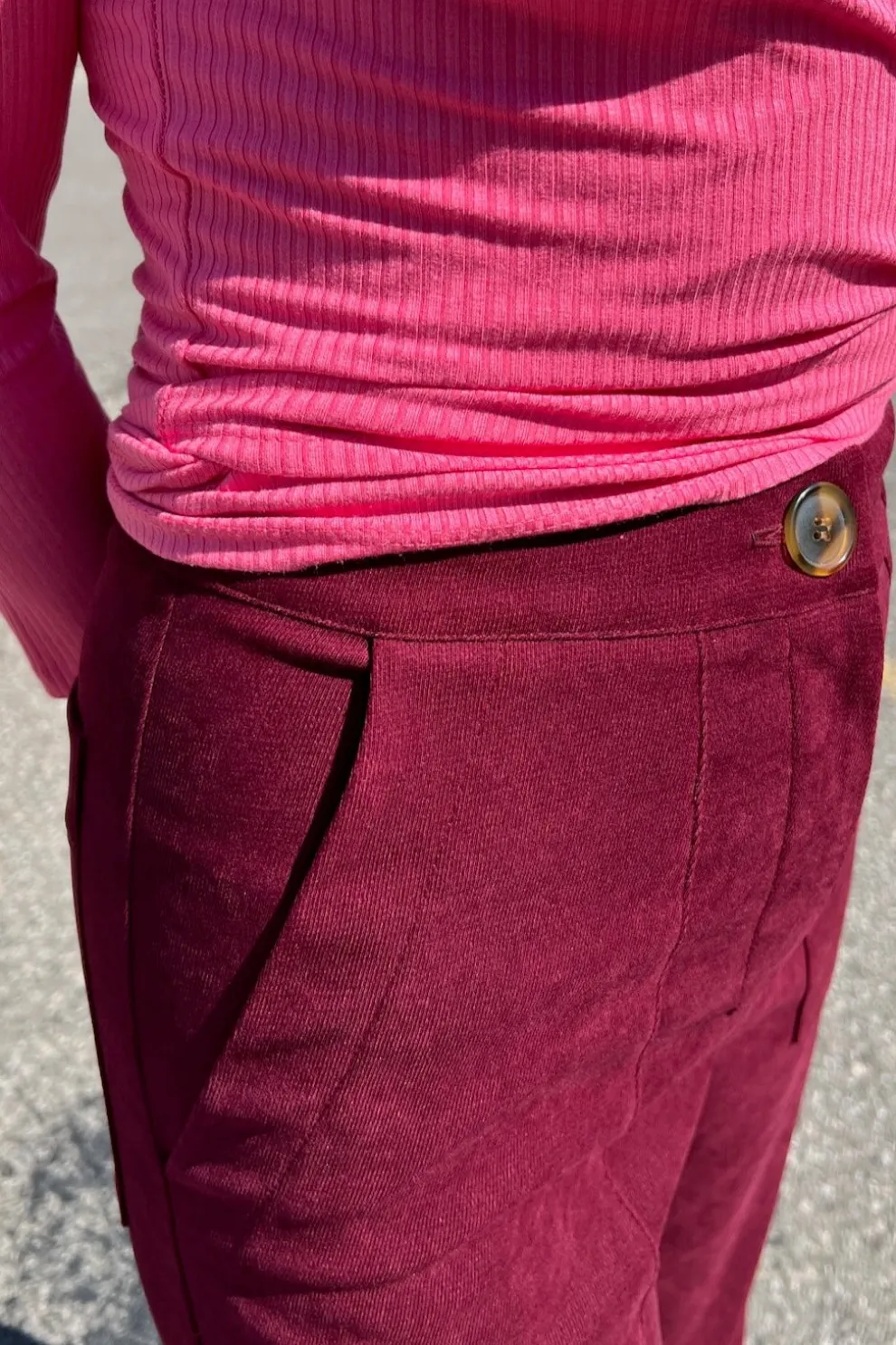 BIRDS OF NORTH AMERICA Bloodfool Pants