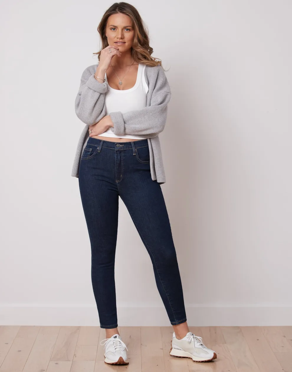 YOGA JEANS Coupe Skinny Rachel - Joni
