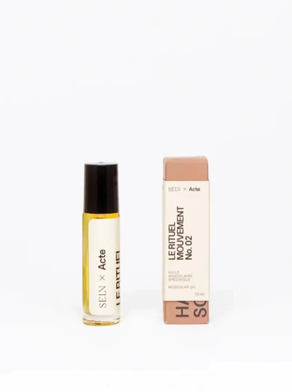 SELV RITUEL Botanical Face Oil