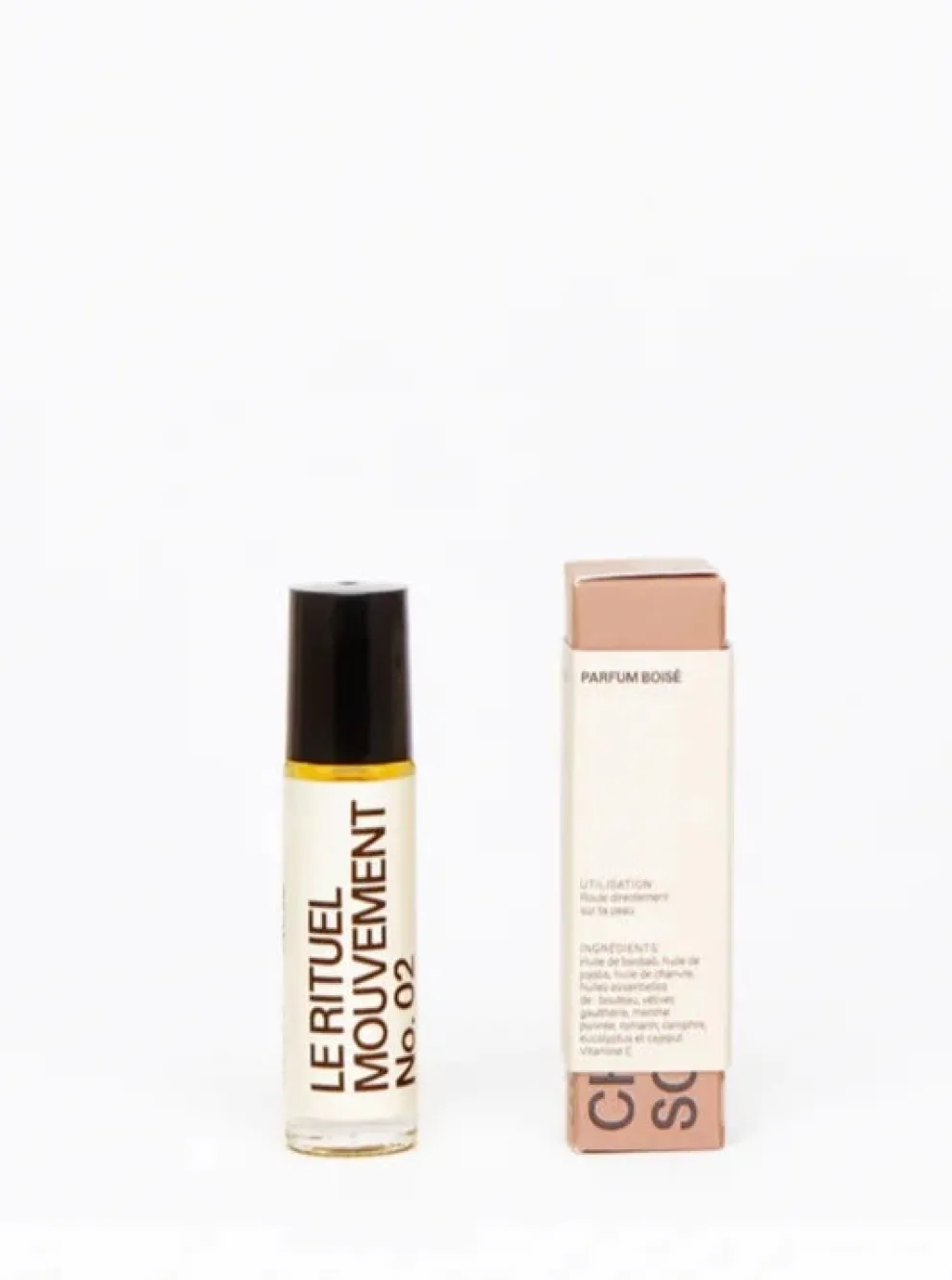 SELV RITUEL Botanical Face Oil