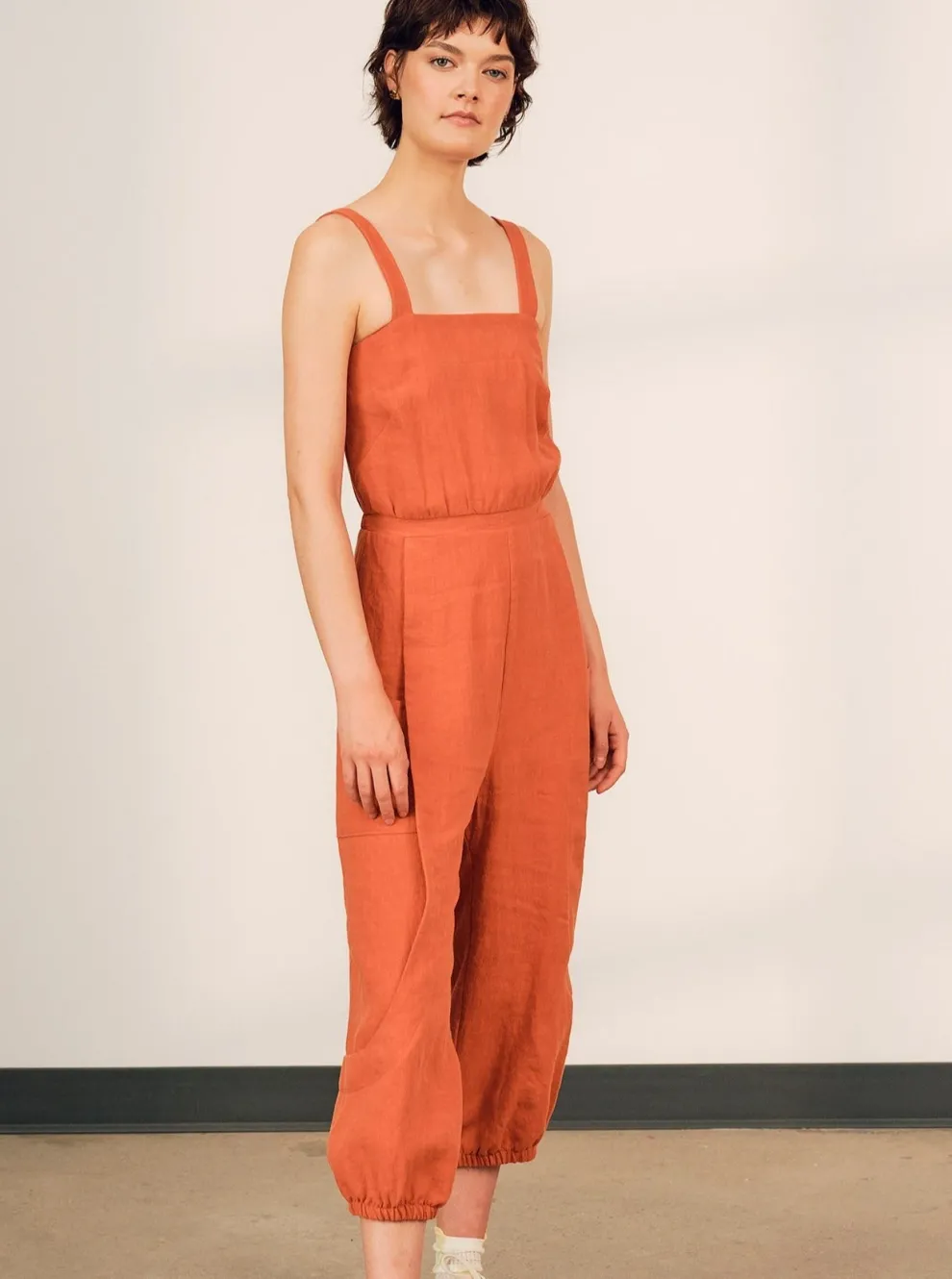 JENNIFER GLASGOW Danu Jumpsuit