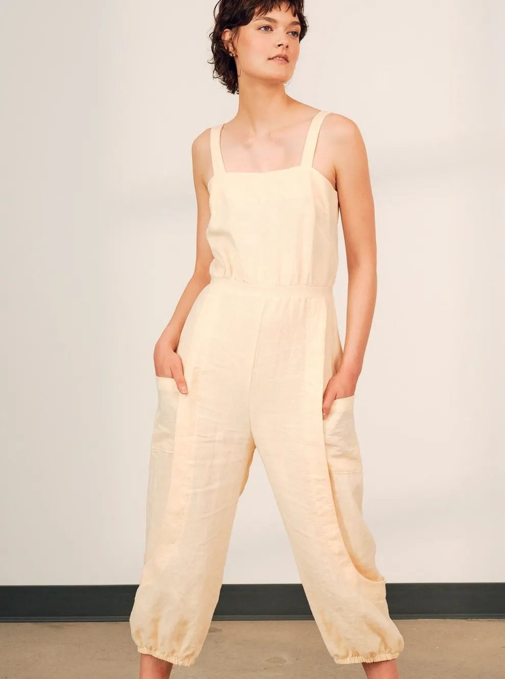 JENNIFER GLASGOW Danu Jumpsuit