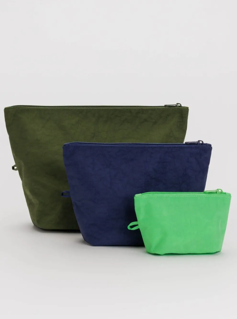 BAGGU Go Pouch - Navy