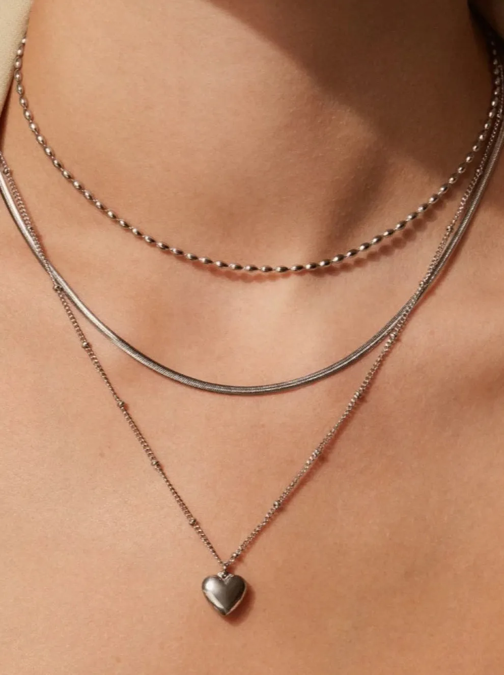 TWENTY COMPASS Collier Lanai