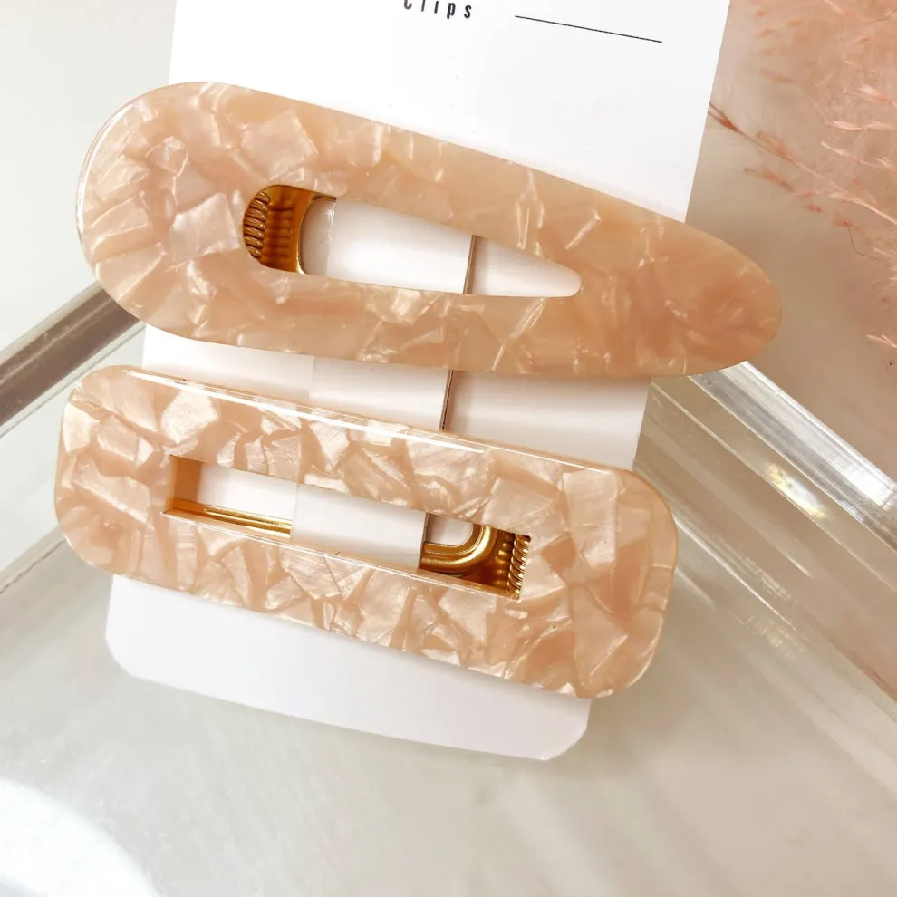 KITTEN CLAWS CLIPS Alligator Hair Clip