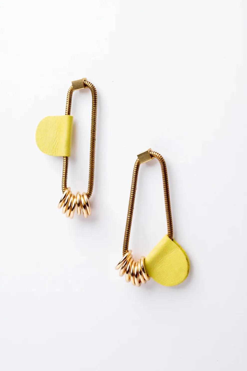 VEINAGE Picasso Earrings