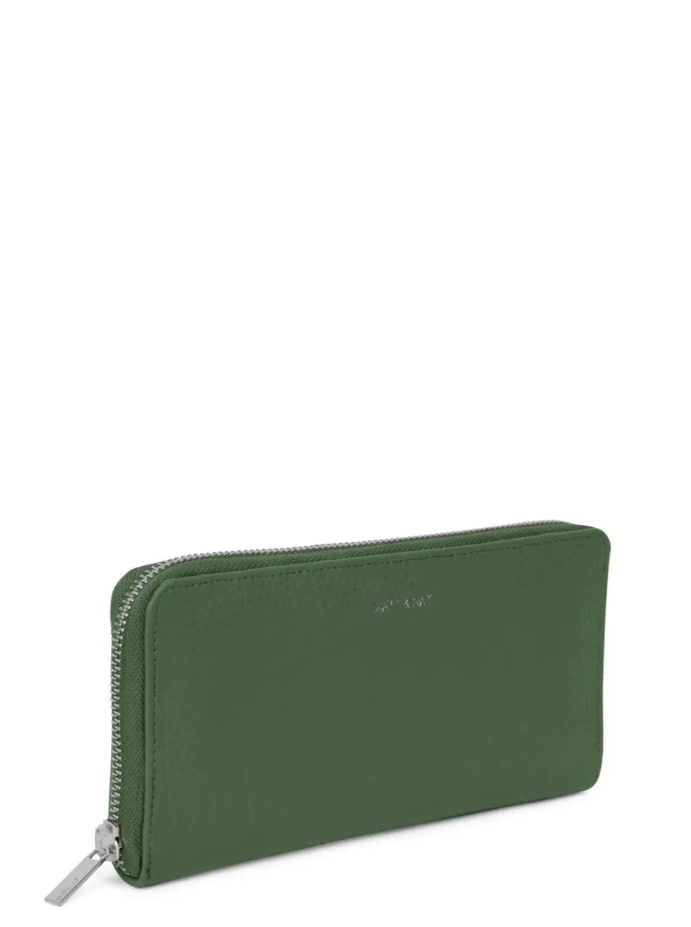 MATT & NAT Purity Central Wallet - Black