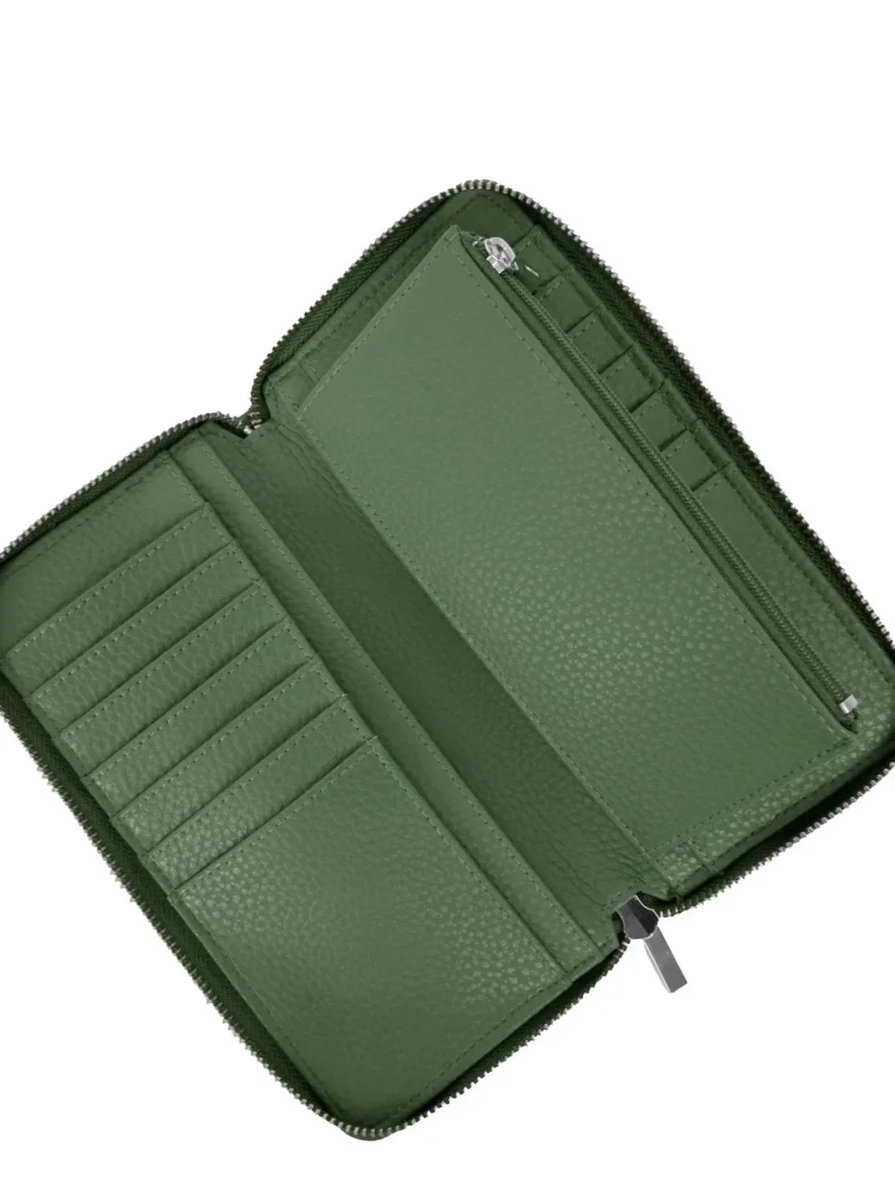 MATT & NAT Purity Central Wallet - Black