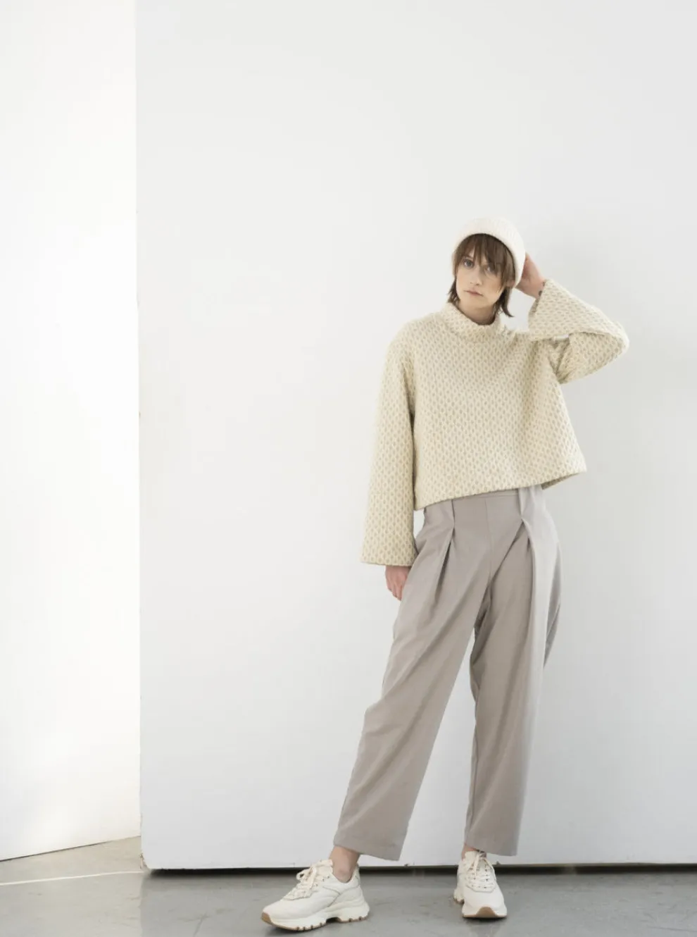 BODYBAG Trousers Olden