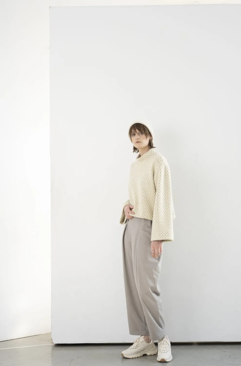 BODYBAG Trousers Olden