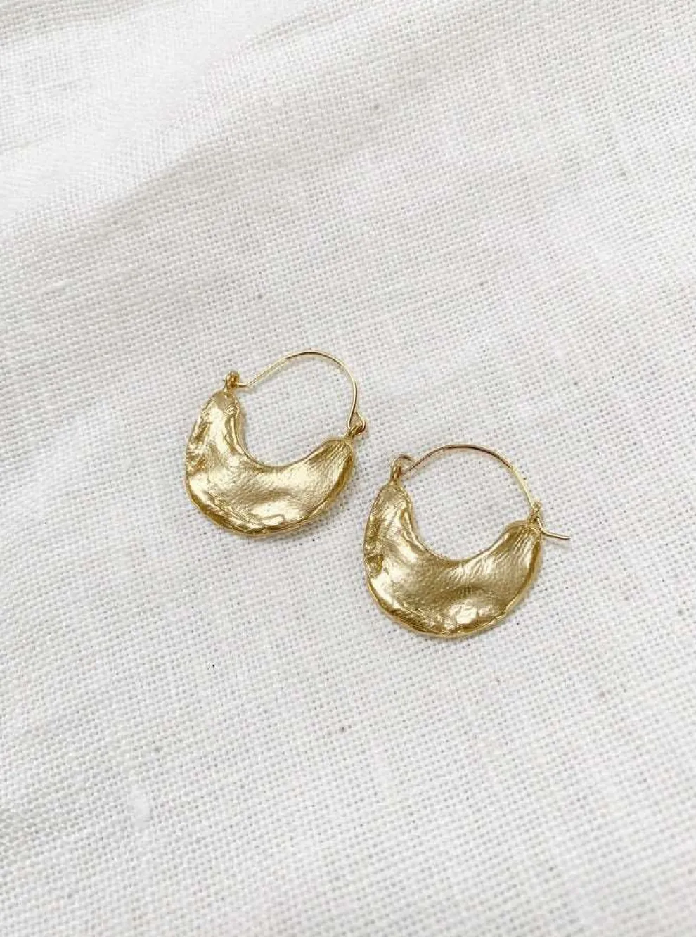 HAWKLY Nomad Earrings - Silver