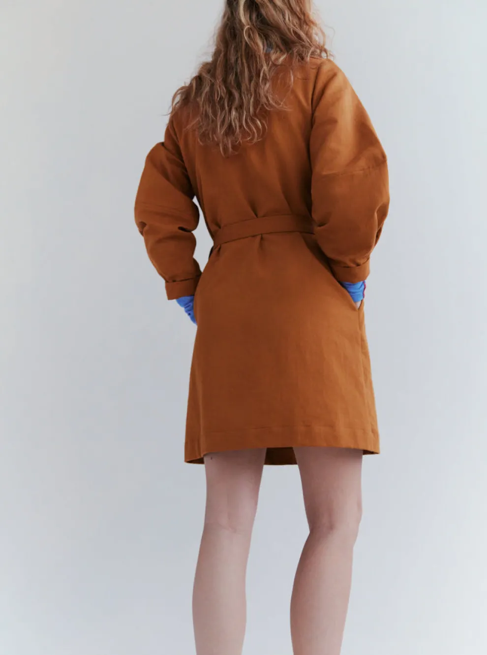 EVE GRAVEL Rigali dress