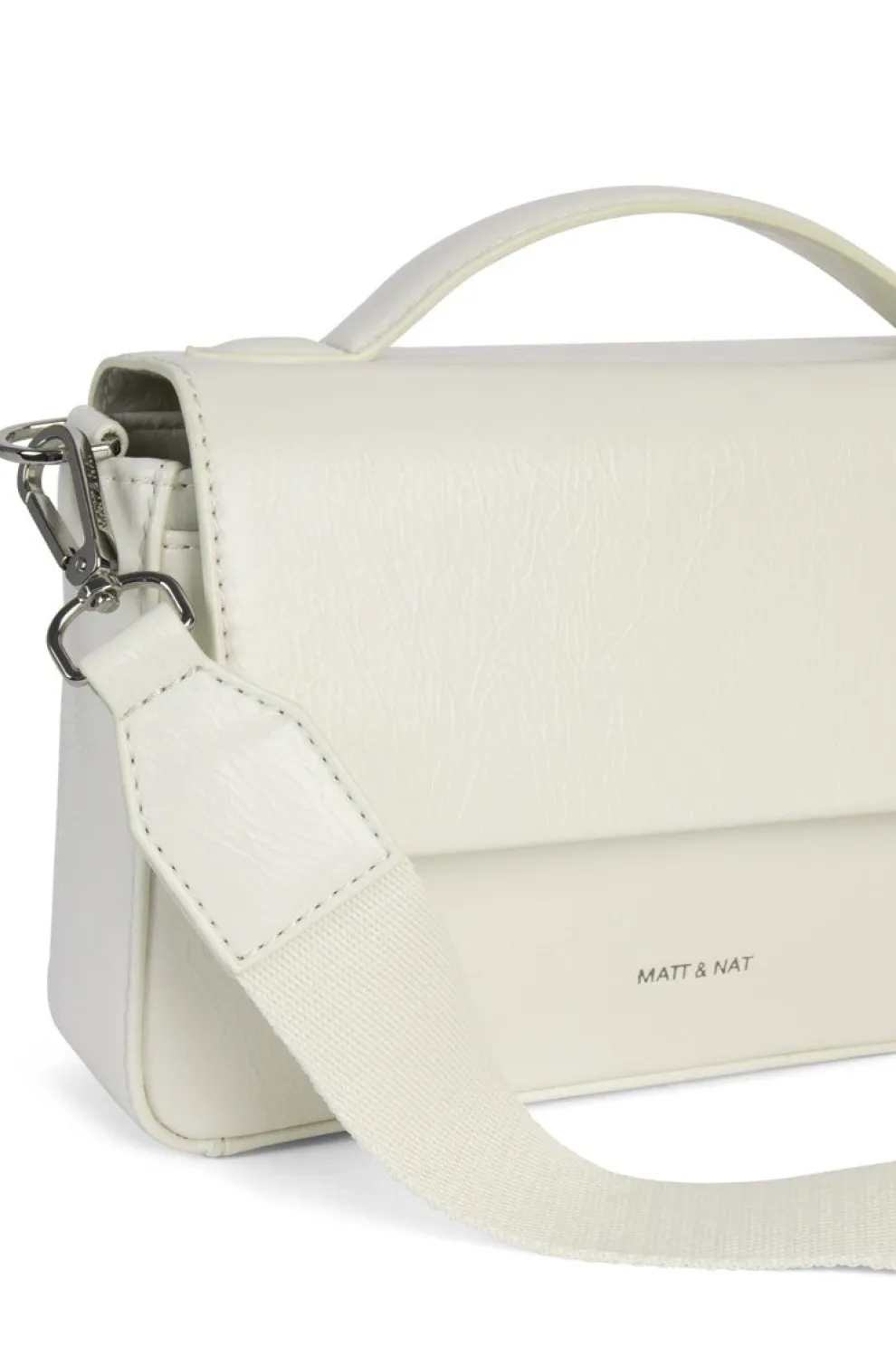 MATT & NAT Heart Theme Bag