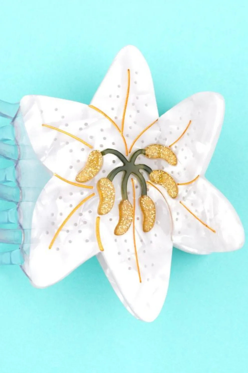 HELLO SUZETTE Lily Hair Clip