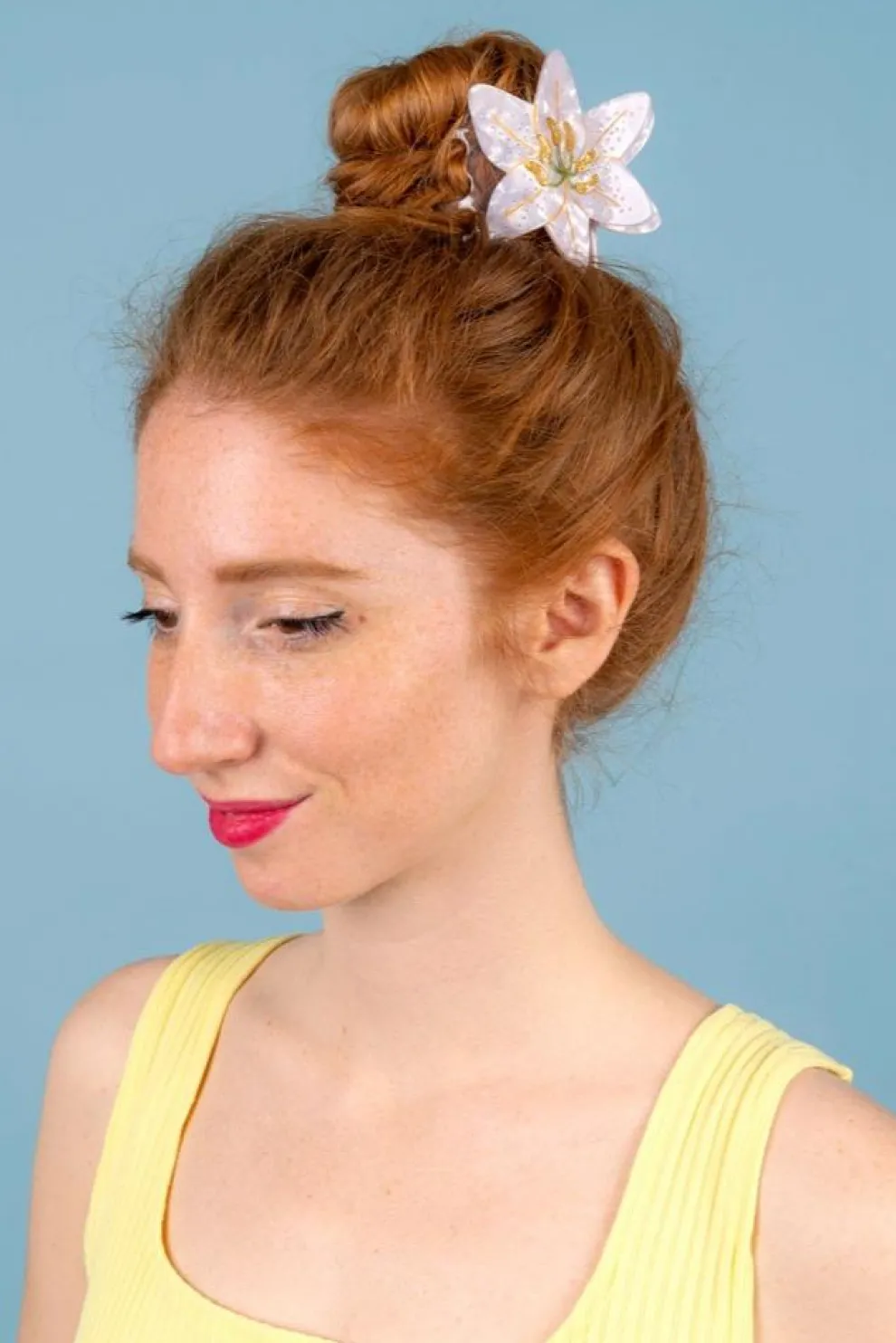 HELLO SUZETTE Lily Hair Clip