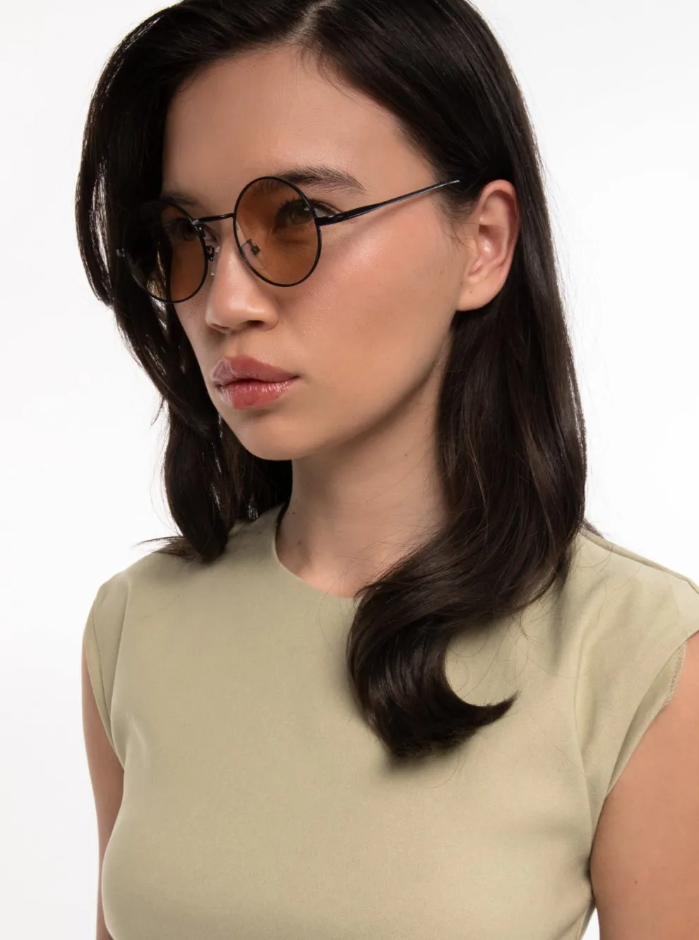 MATT & NAT Cole SM Glasses - Matte Black