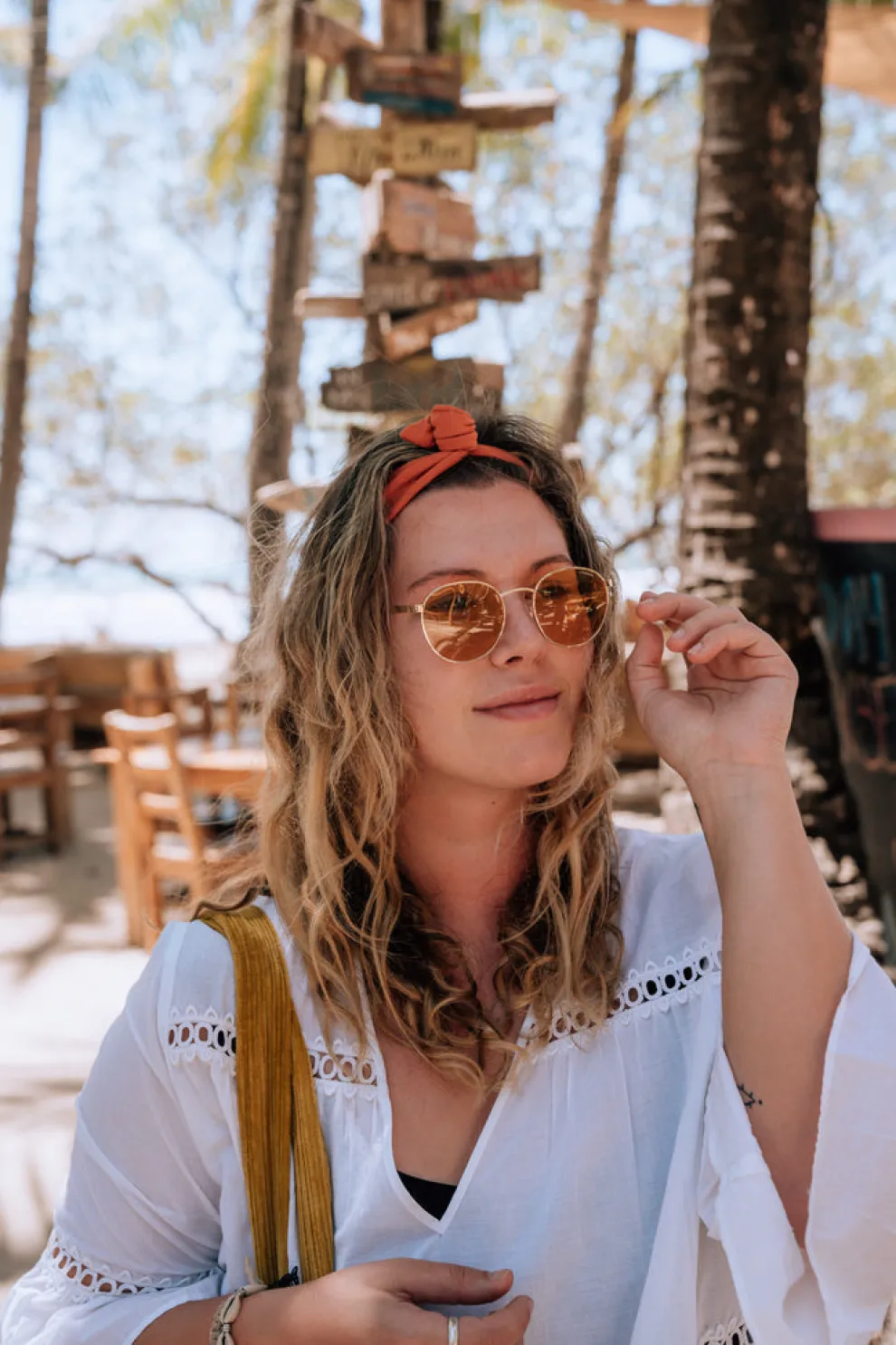 GIBOU Twist Headband