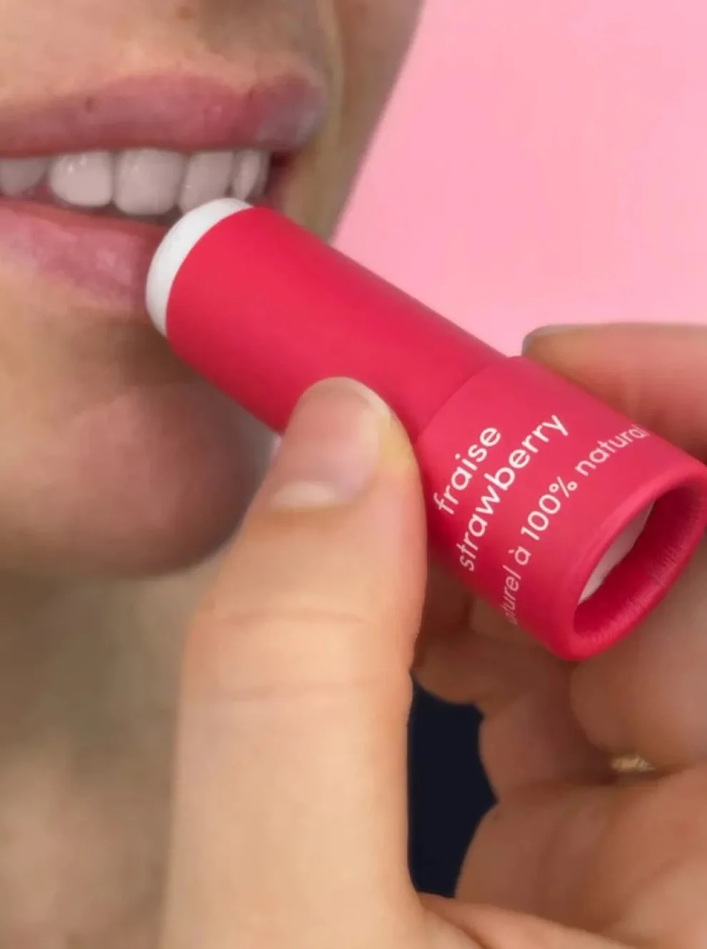 MAEMAE Lip balm - Strawberry