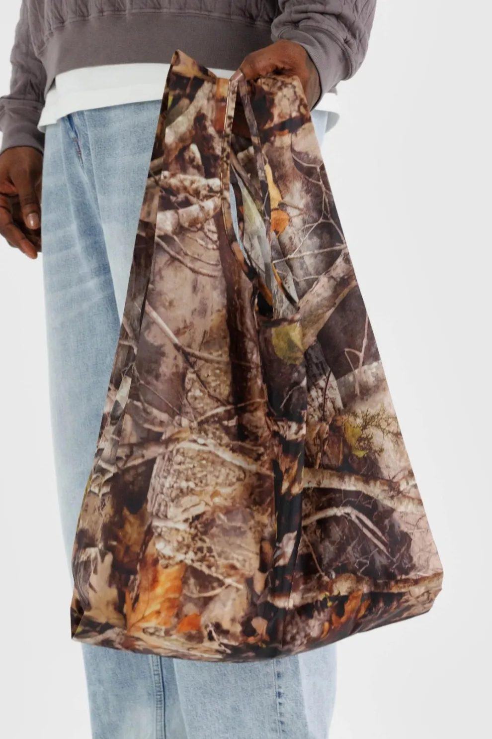 BAGGU Standard Reusable Bag - Forest Photo