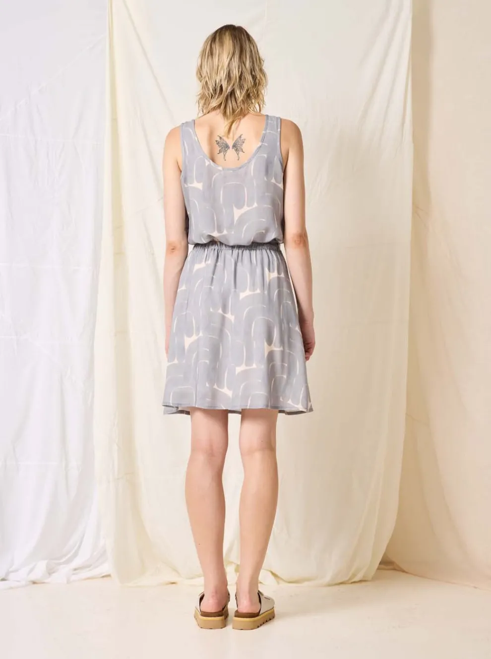 COKLUCH Isatis Camisole - Arche Alizé