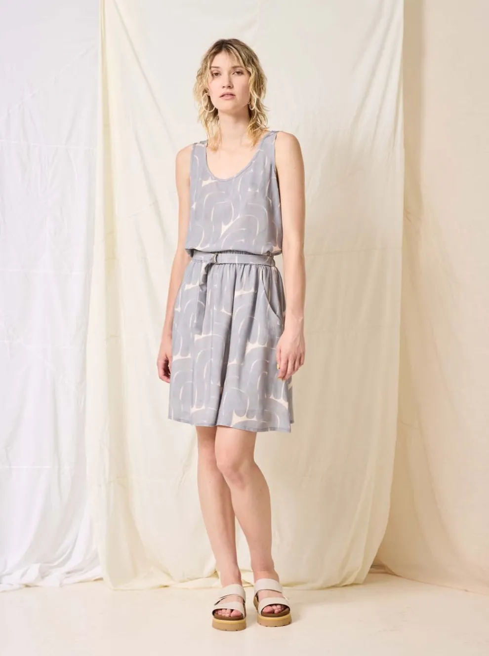 COKLUCH Isatis Camisole - Arche Alizé