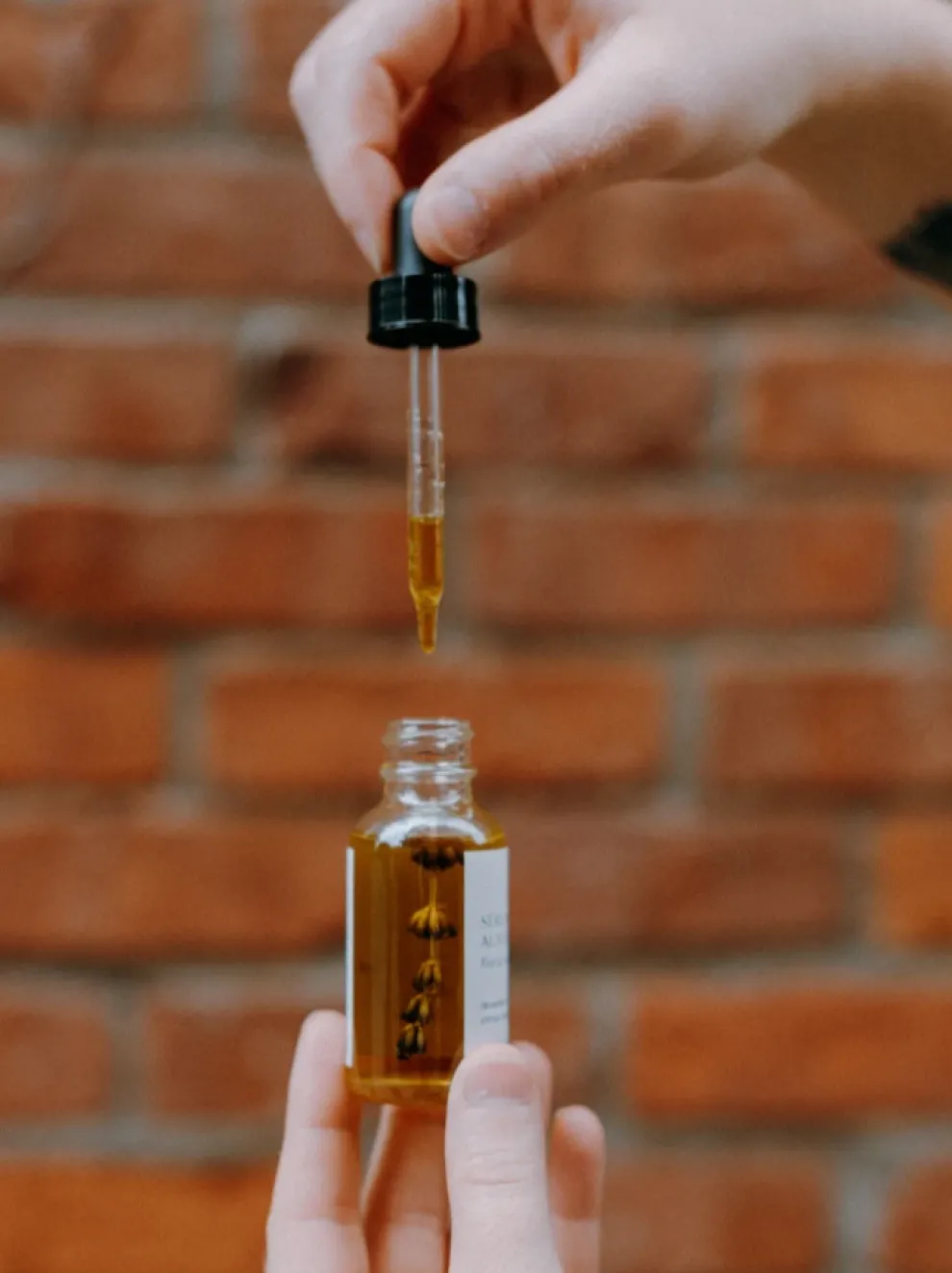 WEEDS Flower Serum - Lemon Lavender