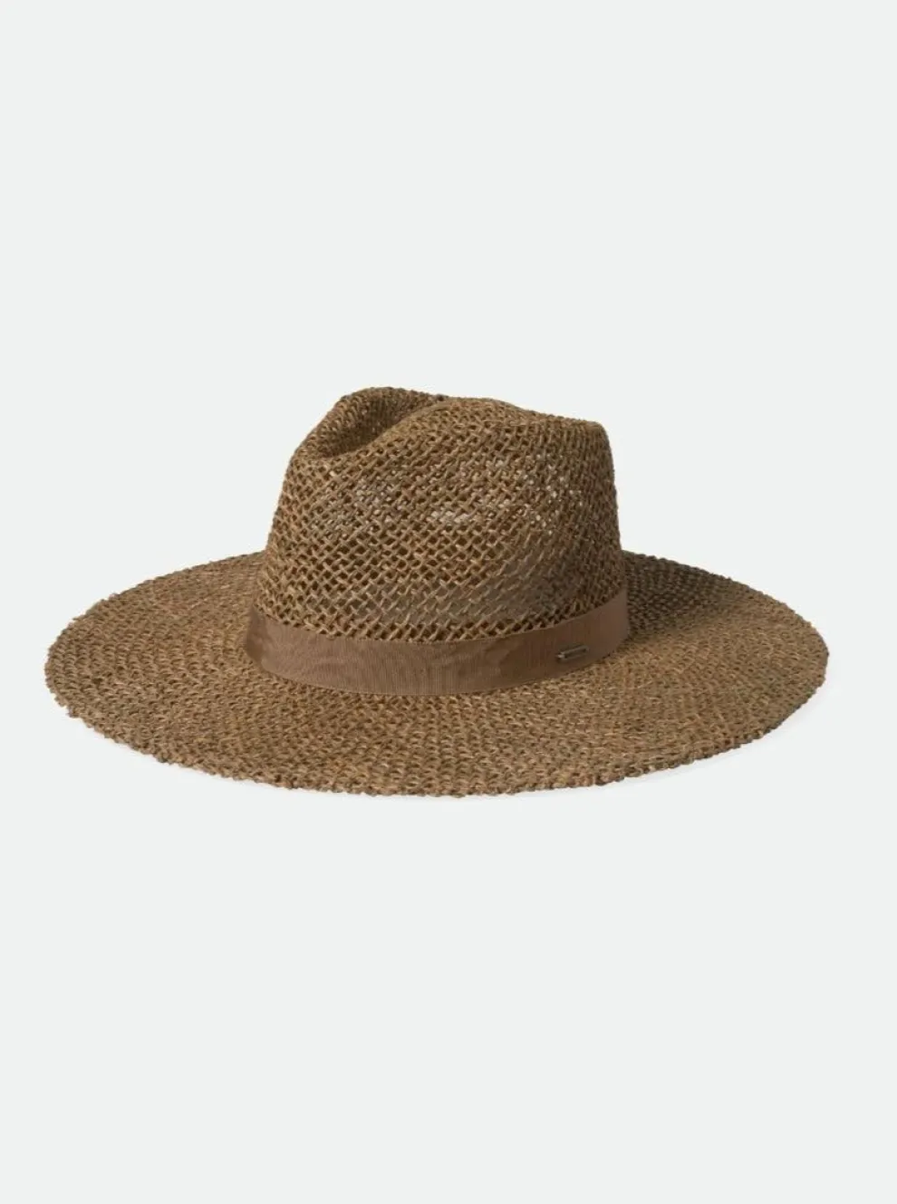 BRIXTON Joanna Hat - Tan Seagrass