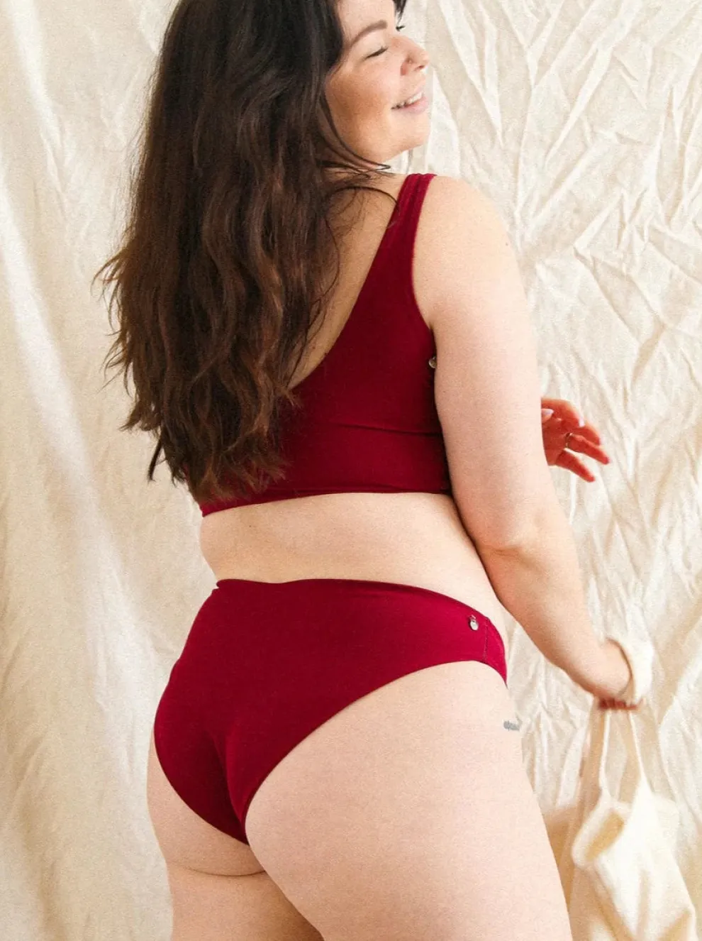 OTHERSEA BIKINI Bikini Bottom Cléo - Babylon