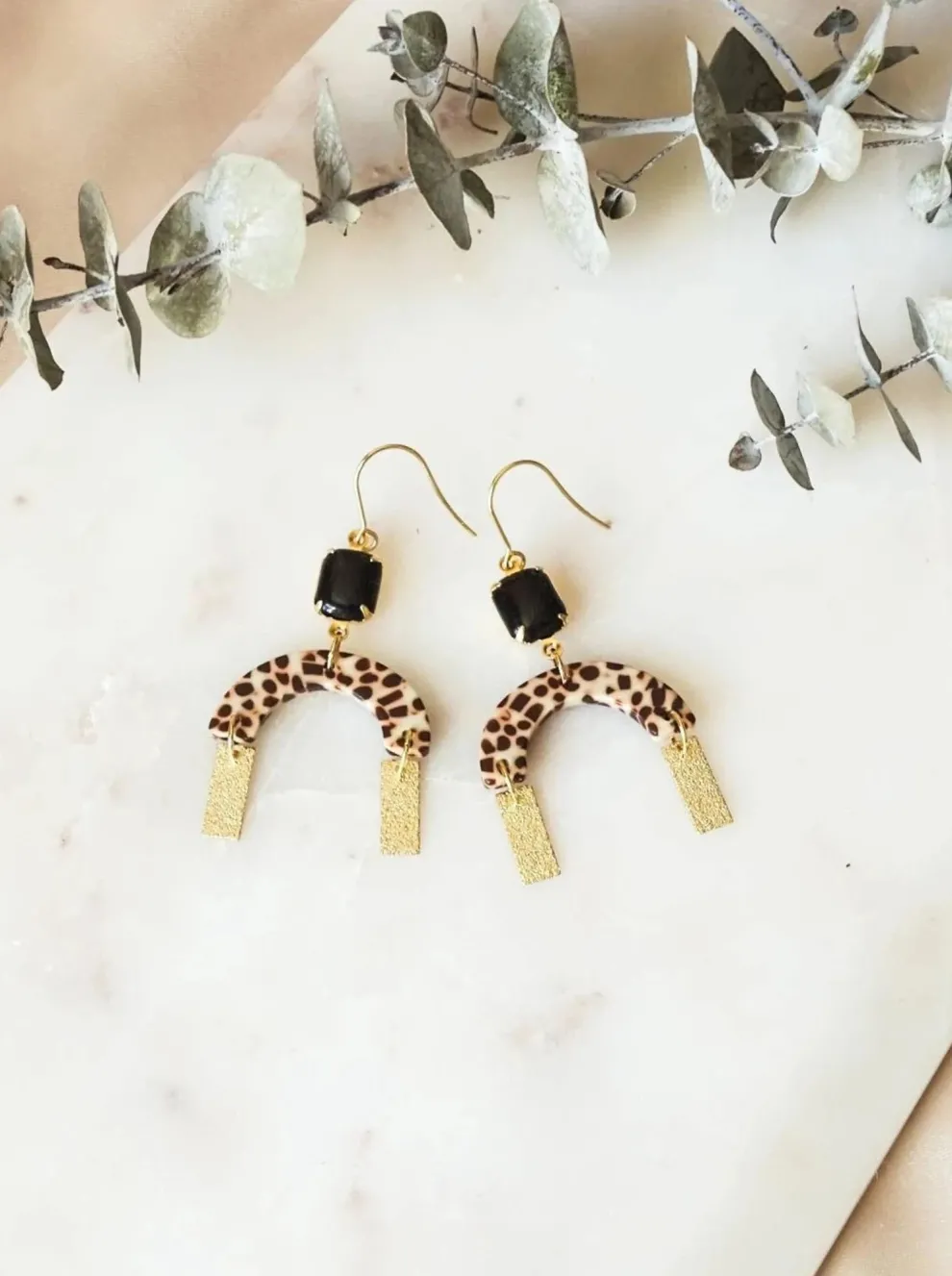 VINTAGE GLORY Clara Earrings